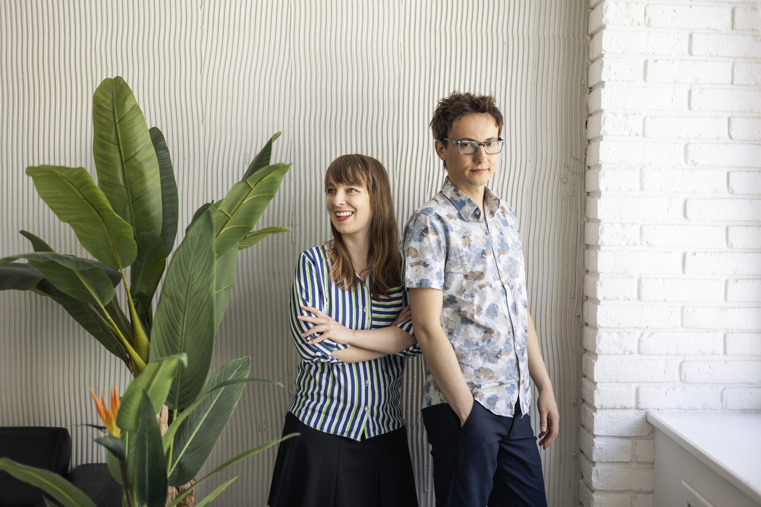 Klaudia & Luke Jarych